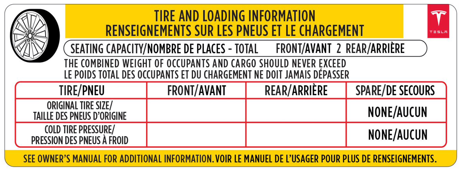 Parts Catalog